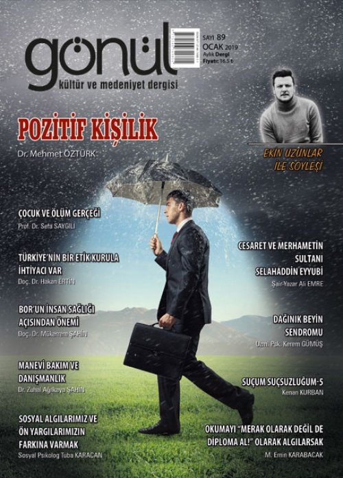 Bor’un İnsan Sağlığı Açısından Önemi -  Gönül Dergisi
